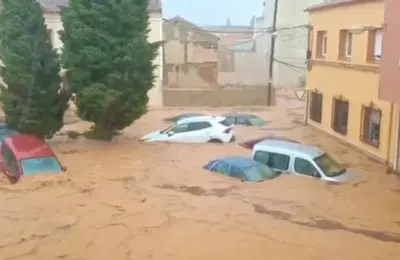 Nezapamćene poplave u istočnoj Španiji: Žena stradala u bujici
