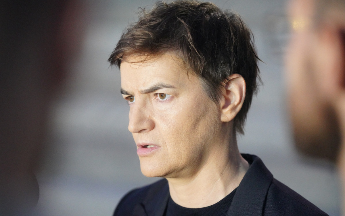 Brnabić u pismu predsednici Evropskog parlamenta: Politička pristrasnost vaše delegacije, Šider prekršio Kodeks