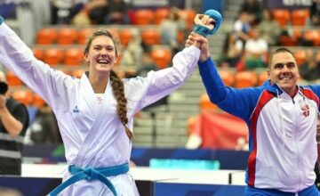 Nina Macura osvojila zlato na Svetskom prvenstvu u Poljskoj
