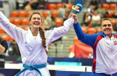 Nina Macura osvojila zlato na Svetskom prvenstvu u Poljskoj