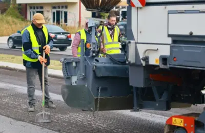 Niš obnavlja ključne gradske pravce: Lakši put do naselja i radnih mesta