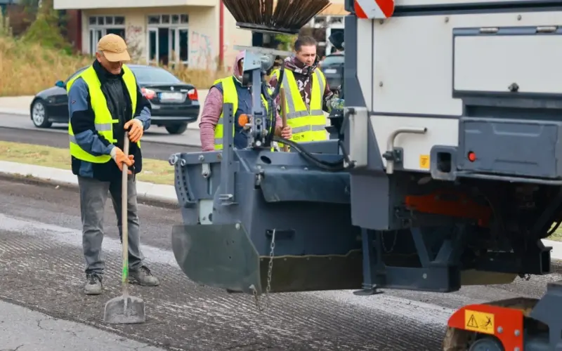 Niš obnavlja ključne gradske pravce: Lakši put do naselja i radnih mesta