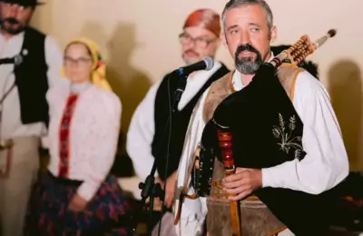 Nošnje osam zemalja u Novom Sadu: „Biserna grana” pred velikom revijom