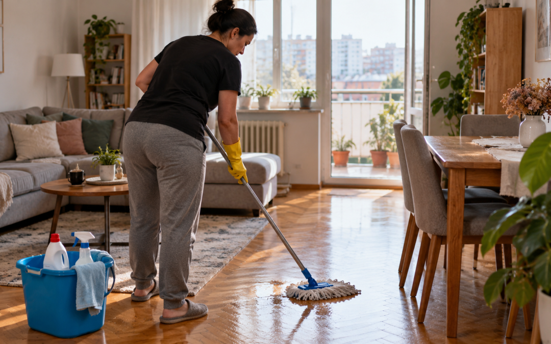 Na spremačicu se čeka nedeljama: Sat čišćenja u Beogradu košta i do 1.600 dinara