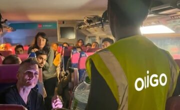 Novi incident kod Toleda: Stotine putnika ostale u mraku zbog kvara na vozu