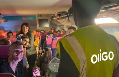 Novi incident kod Toleda: Stotine putnika ostale u mraku zbog kvara na vozu