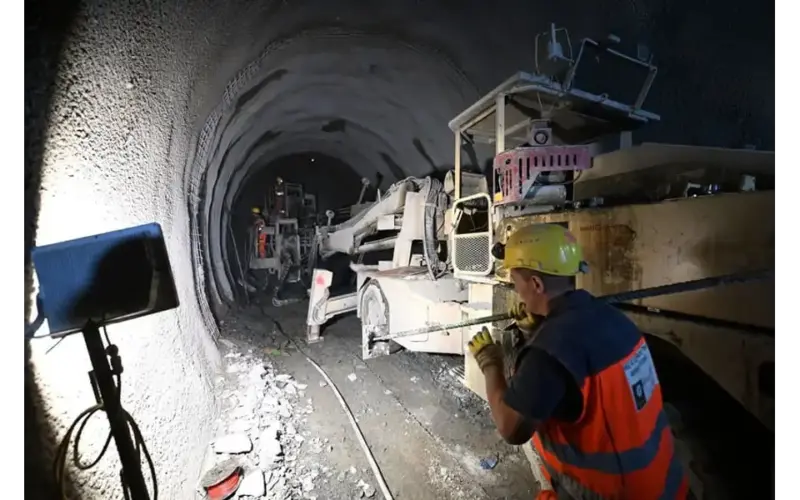 Novi račun za tunel ispod Alpa: Otvaranje tek 2034. godine