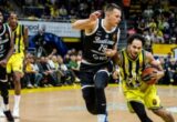 Novi udarac za Partizan: Fenerbahče slavio nakon preokreta u Istanbulu