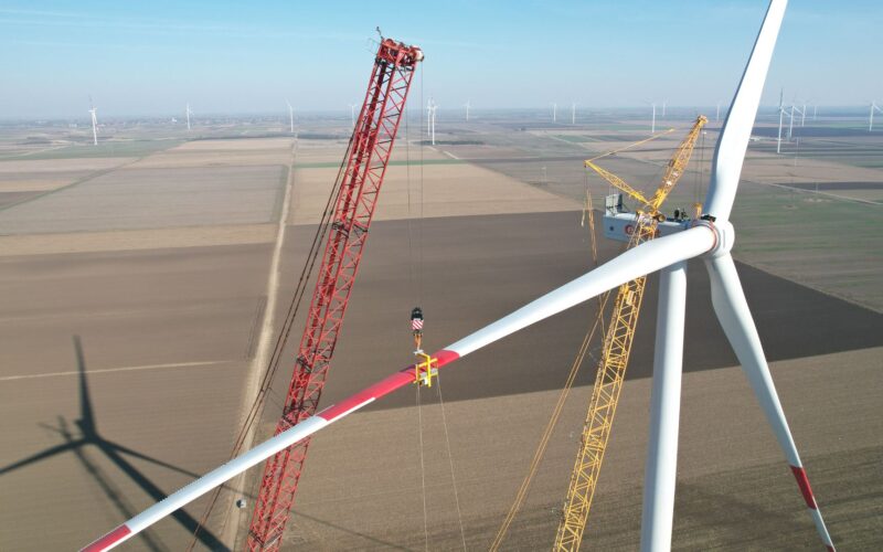 Novi vetropark kod Kovačice: Najavljena energija za više od 40.000 domaćinstava
