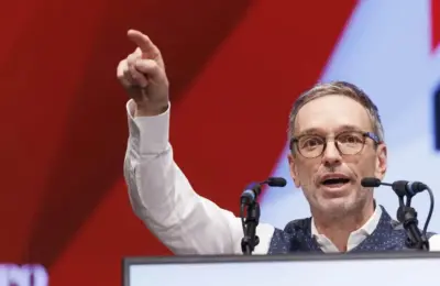 Novo lice Marterbauer ne zatvara razliku: FPÖ daleko ispred austrijskog SPÖ-a