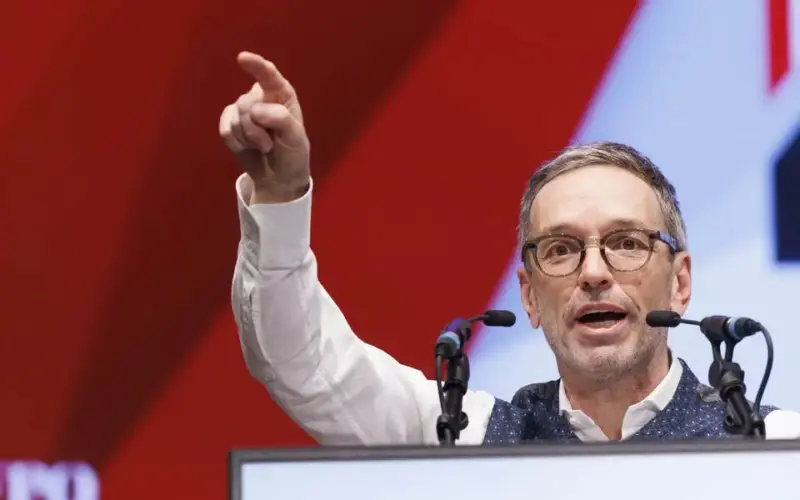 Novo lice Marterbauer ne zatvara razliku: FPÖ daleko ispred austrijskog SPÖ-a