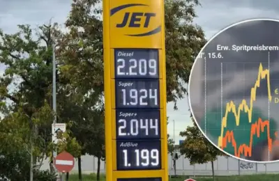 Obećano pojeftinjenje prekršeno: Dizel u Beču ponovo 2,21 evro