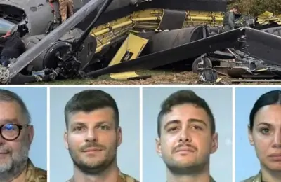 Objavljena imena poginulih kod Brčkog: Četiri žrtve pada helikoptera EUFOR-a