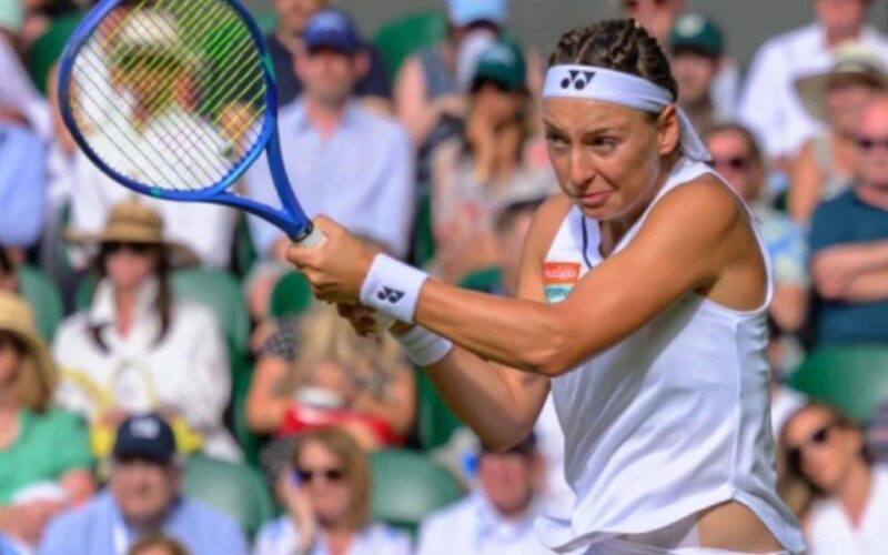Objavljena nova WTA lista: Kostovićeva napredovala, Ribakina i dalje prva