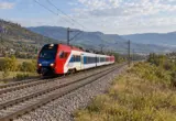 Od Niša do Leskovca za manje od sat vremena: Vozovi ponovo na obnovljenoj pruzi