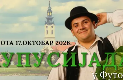 Od najteže glavice do najboljeg jela: Futog dočekuje ljubitelje kupusa 16. i 17. oktobra