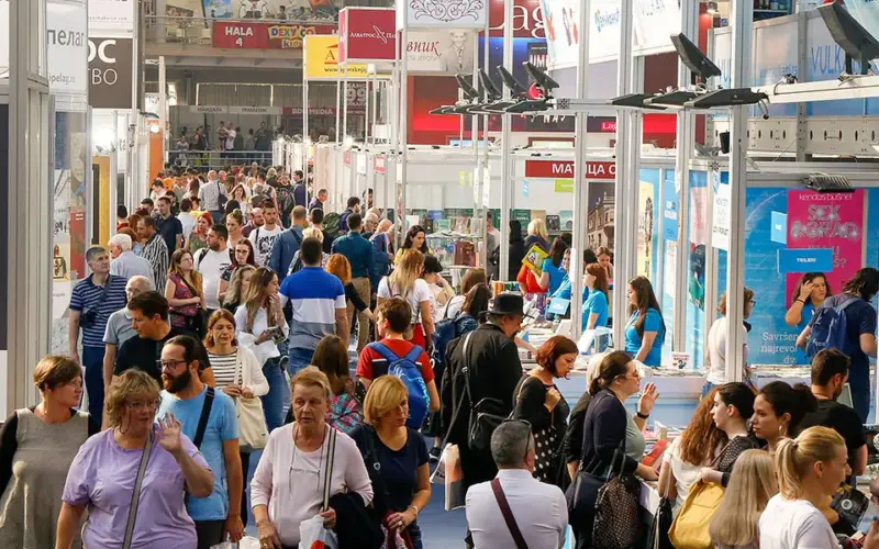 Od novih izdanja do antikvarnih knjiga: Evo šta donosi sajam od 23. oktobra
