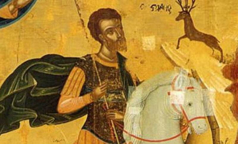 Od rimskog vojvode do mučenika: Život Svetog Jevstatija Plakide