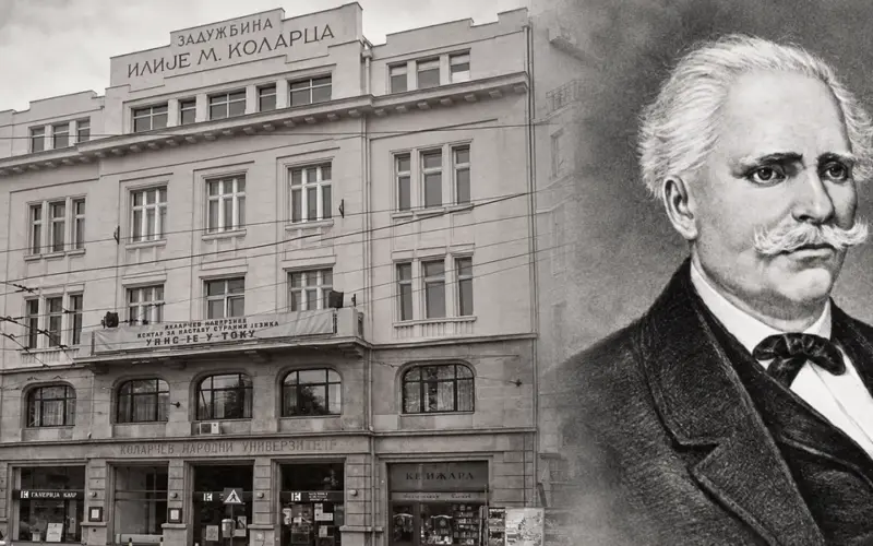 Od trgovačkog momka do zaštitnika srpske kulture: Životni put Ilije Kolarca