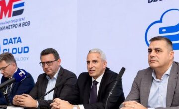 Od tunela do „krtica”: Izgradnja metroa pratiće se kroz jedinstven sistem