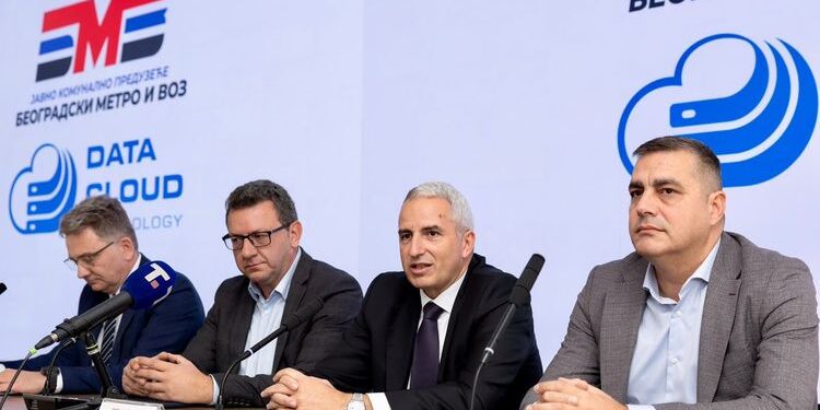 Od tunela do „krtica”: Izgradnja metroa pratiće se kroz jedinstven sistem