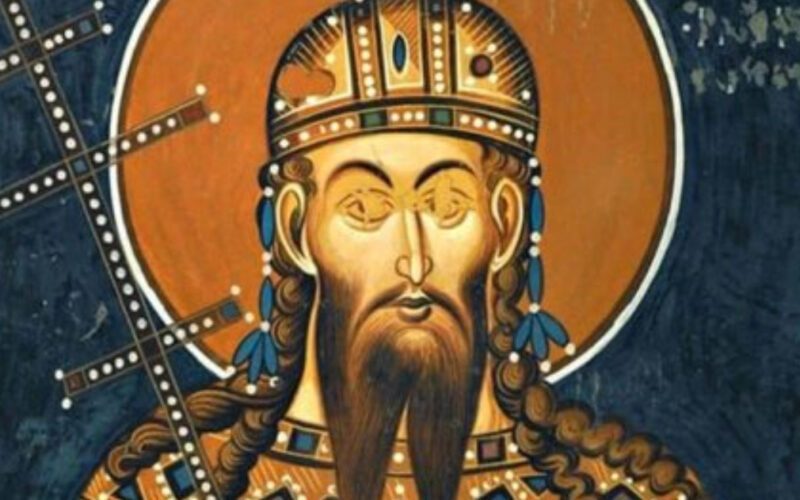 Oslepljen i prognan, ali nepokoren: Život Svetog Stefana Brankovića