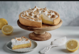 Osvežavajuća pita od limuna: Jednostavan recept za desert kojem je teško odoleti