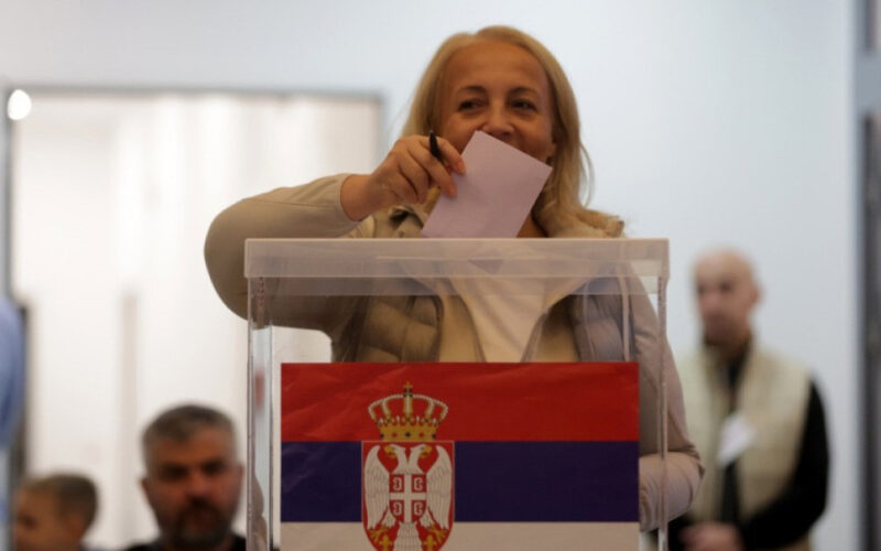 Ovo je Skupština Srbije: RIK, CeSID i CRTA o izbornim rezultatima