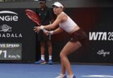 Pad srpskih teniserki na WTA listi: Teodora Kostović nazadovala za deset mesta