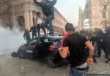 Panika širom Italije uoči novih protesta: Preko 100 ljudi na meti policijskih pretresa