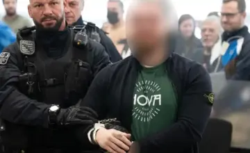 Pao osumnjičeni član „Bande čekića“: Albanac se predao policiji u Hanoveru