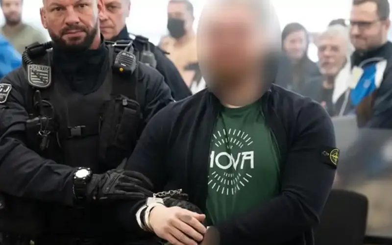 Pao osumnjičeni član „Bande čekića“: Albanac se predao policiji u Hanoveru