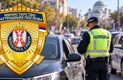 Paprena kazna u Beogradu: MUP objavio slučaj nasilničke vožnje