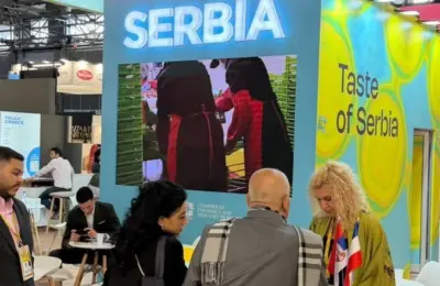 Pariz okuplja prehrambene gigante: Među izlagačima 35 srpskih kompanija