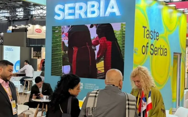Pariz okuplja prehrambene gigante: Među izlagačima 35 srpskih kompanija