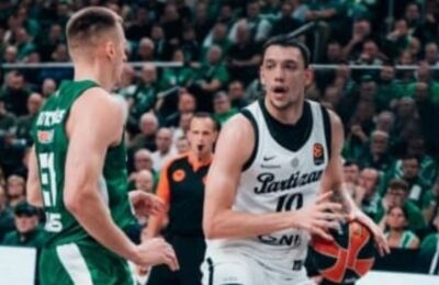 Partizan bez pobede u duplom kolu: Žalgiris slavio pred svojim navijačima