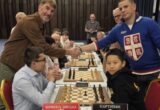 Partizan bolji od Crvene zvezde u šahovskom derbiju Superlige Srbije