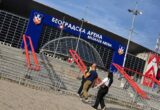Partizan i Zvezda večeras u Areni: Prvi evroligaški derbi ove sezone