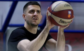 Partizan konačno dočekao povratak kapitena: Marinković ponovo na terenu