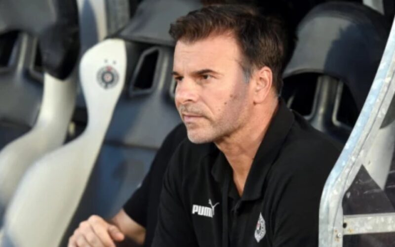 Partizan pronašao mogućeg naslednika Saše Ilića: Sprema li se veliki povratak?