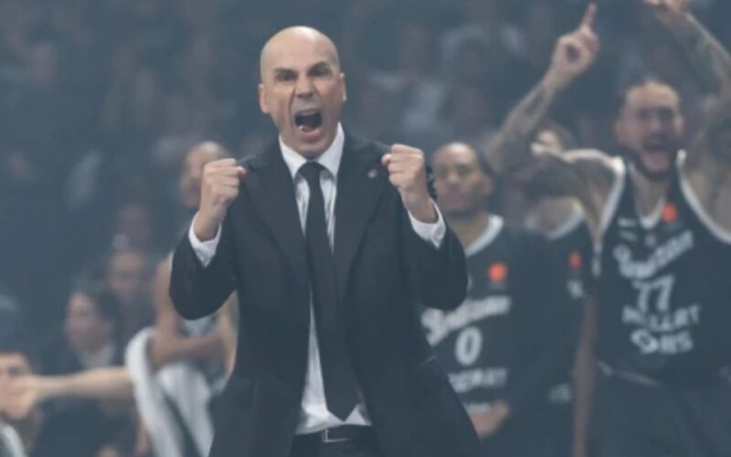 Partizan se izvukao u Subotici: Rivs doneo pobedu u neizvesnoj završnici