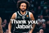 Partizan se oglasio: Raskinut ugovor sa Džabarijem Parkerom