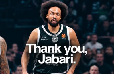 Partizan se oglasio: Raskinut ugovor sa Džabarijem Parkerom