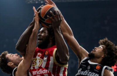 Partizan slavio protiv Zvezde, Pajola odlučio pobednika u završnici