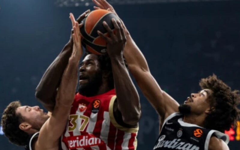 Partizan slavio protiv Zvezde, Pajola odlučio pobednika u završnici