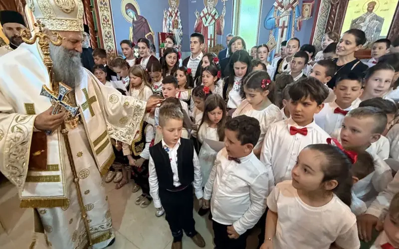 Patrijarh Porfirije u Melburnu: Zajedništvo u Hristu prevazilazi podele