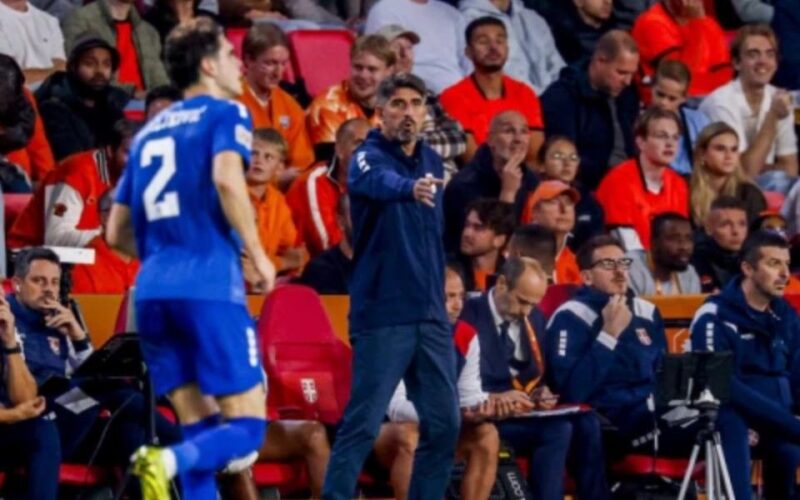 Paunović posle 2:1 u Ajndhovenu: Zaslužili smo više