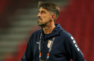 Paunović posle poraza od Nemačke: Treba da nastavimo da radimo kao i do sada