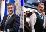 Plenković prvi čestitao studentima: Zapad i antisrbi slave novu vlast u Srbiji