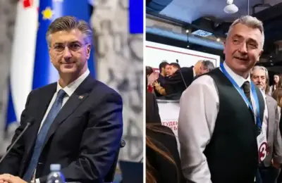 Plenković prvi čestitao studentima: Zapad i antisrbi slave novu vlast u Srbiji
